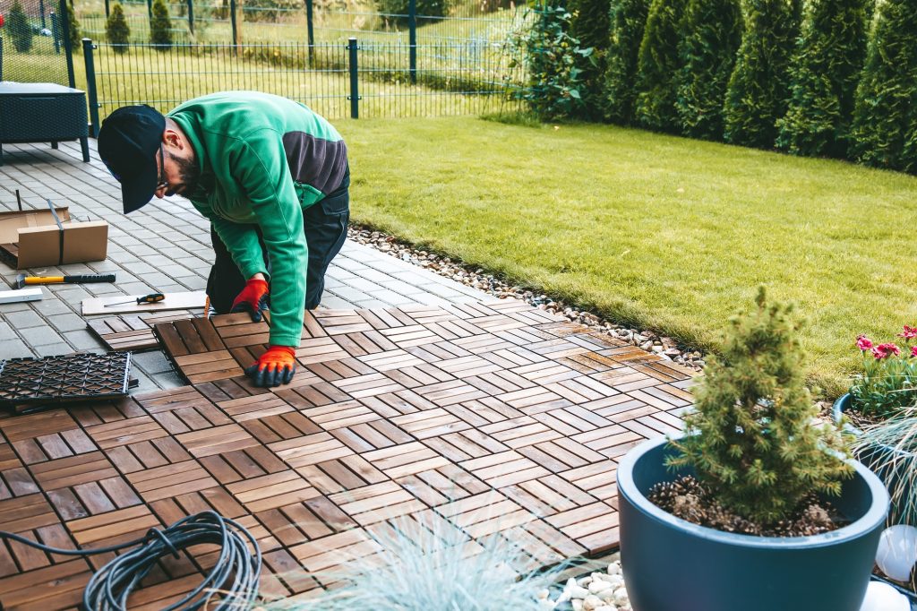 Bygge træterrasse tømrer – Få Tilbud på Professionelt terrassearbejde